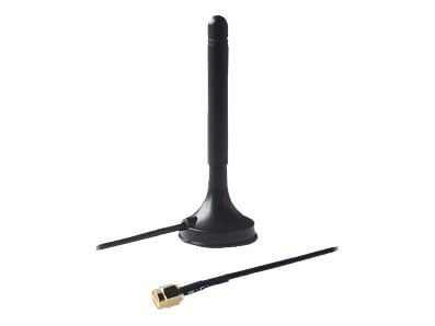 Teltonika - Antenne - Wi-Fi - 3 dBi - magnetmonterbar - for Teltonika RUT200, RUT956