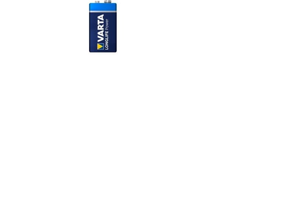 Varta High Energy - Batteri 20 x 9V - Alkalisk