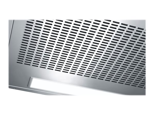 Siemens iQ100 LU62LFA51 - Panser - standard - bredde: 60 cm - dybde: 48.2 cm - ekstraksjon og resirkulasjon (-) - med intern motor - rustfritt stål