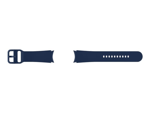Samsung ET-SFR87 - Bånd for smart armbåndsur - Medium/stor - marineblå - for Galaxy Watch4, Watch4 Classic