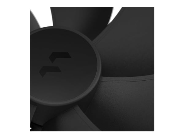 Fractal Design Dynamic X2 GP-18 PWM - Kabinettvifte - 180 mm - svart