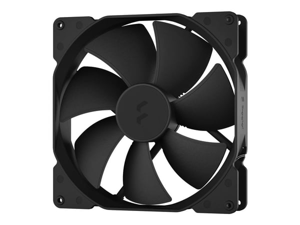 Fractal Design Dynamic X2 GP-18 PWM - Kabinettvifte - 180 mm - svart