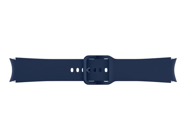 Samsung ET-SFR87 - Bånd for smart armbåndsur - Medium/stor - marineblå - for Galaxy Watch4, Watch4 Classic