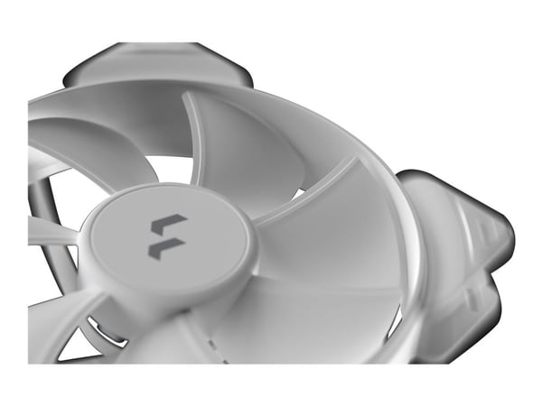 Fractal Design Aspect 14 - Kabinettvifte - 140 mm - hvit