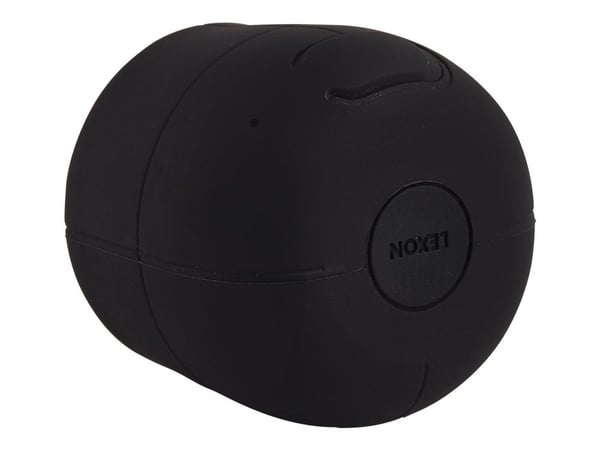 Lexon MINO X - Kaiutin - kannettava - langaton - Bluetooth - 3 Watt - musta
