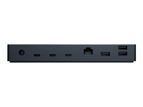 Razer - Dokkingstasjon - Thunderbolt 4 - 4 x Thunderbolt - 1GbE - 135 watt