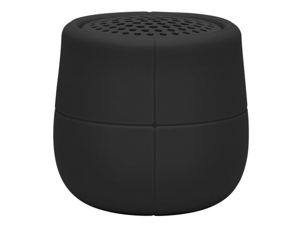 Lexon MINO X - Kaiutin - kannettava - langaton - Bluetooth - 3 Watt - musta