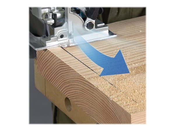 Makita DHS661 - Sirkelsag - trådløs - 165 mm - uten batteri - 18 V - SOLO