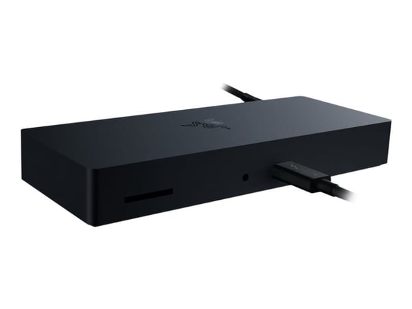 Razer - Dokkingstasjon - Thunderbolt 4 - 4 x Thunderbolt - 1GbE - 135 watt
