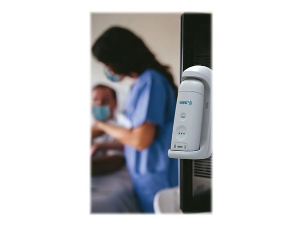 Zebra CS60-HC - Presentasjonsholdersett - strekkodeskanner - håndholdt - 2D-bildefremviser - dekodet - Bluetooth 5.0