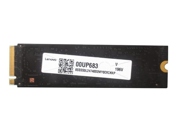Lenovo SSD 512 GB M.2 PCIe NVMe Woman (00UP683)