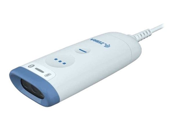 Zebra CS60-HC - Presentasjonsholdersett - strekkodeskanner - håndholdt - 2D-bildefremviser - dekodet - Bluetooth 5.0