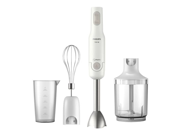 Philips Daily Collection HR2545 - Håndmikser - 700 W - hvit