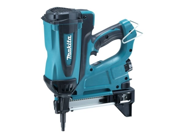 Makita GN420C - Pneumatisk spikrer - trådløs - 2 batterier - 7.2 V