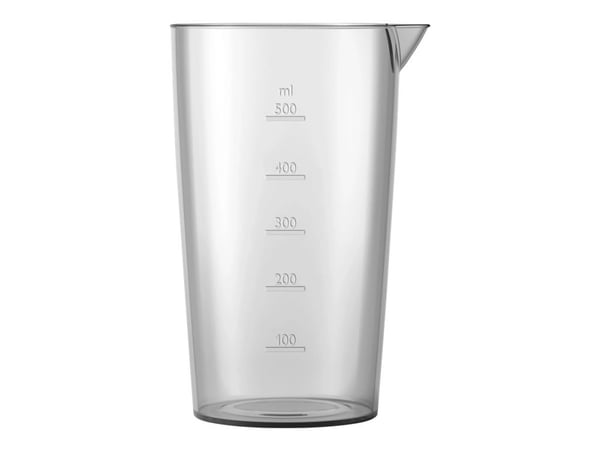 Philips Daily Collection HR2545 - Håndmikser - 700 W - hvit