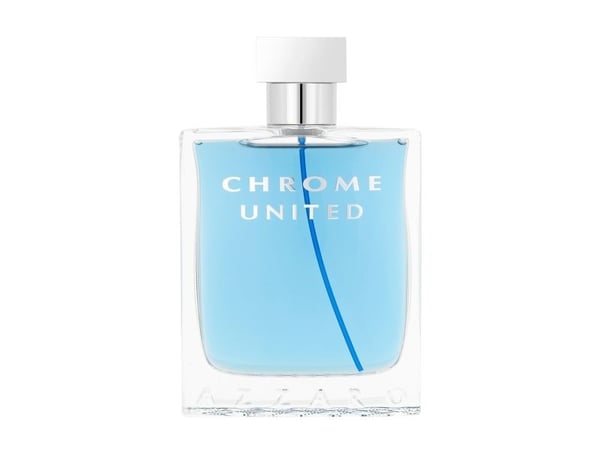 Azzaro Chrome United EDT 100ml