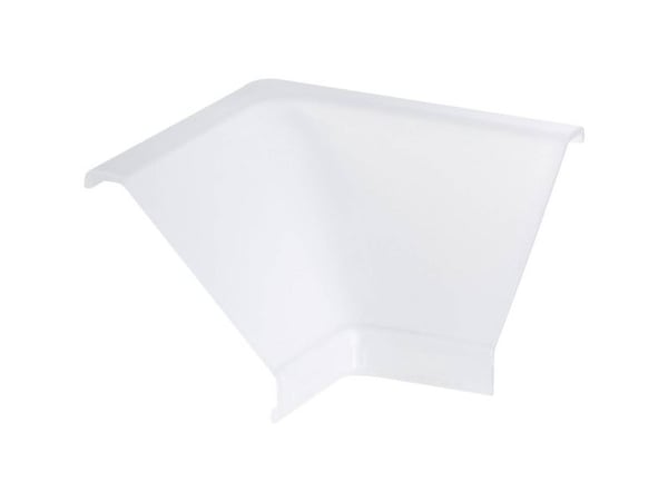 Paulmann 70264, Hvit, Plast, 35 mm, 35 mm, 21 mm, 2 stykker