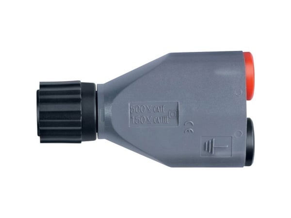 Schützinger SABNC 7013 / M / GR Adapter Grå