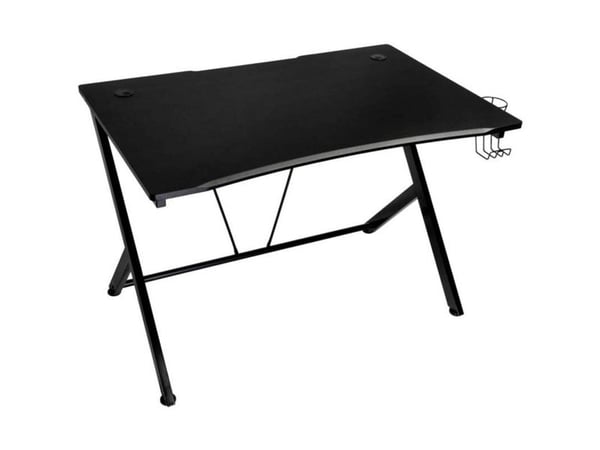 Nitro Concepts D12 gamingbord svart 116 x 76 cm