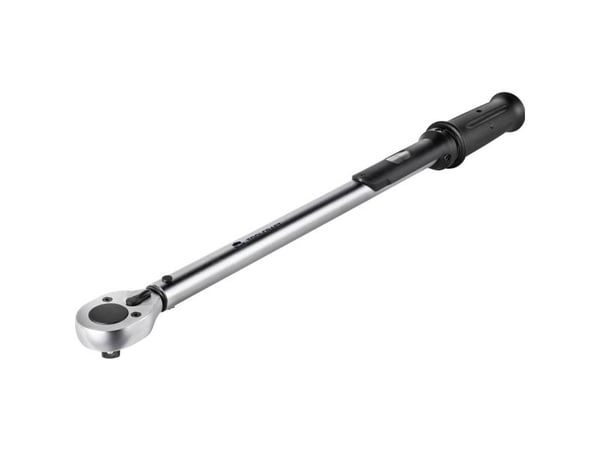 TOOLCRAFT TO-6910719 Vääntömomenttiavaimet Käännettävällä raksilla 1/2 (12,5 mm) 40 - 210 Nm