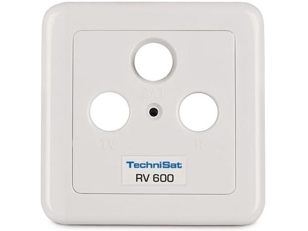 TechniSat TechniPro RV 600-10 - väggbox - lämplig för väggmontering