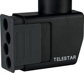TELESTAR SKYQUAD HC LNB - Pienitilavuuksinen lohkomuunnin - quad LNB