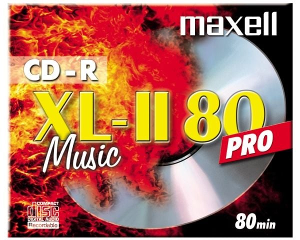 Maxell MAX-CRA80JC