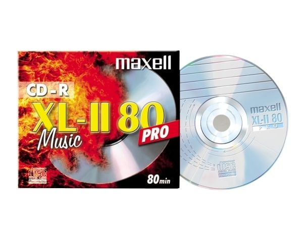 Maxell MAX-CRA80JC