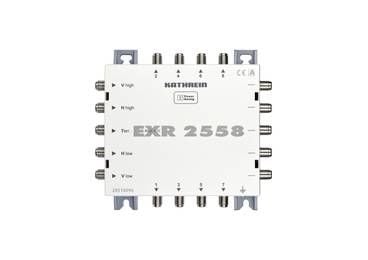 KATHREIN EXR 2558 - Satelliitti/maasignaalin monikytkin