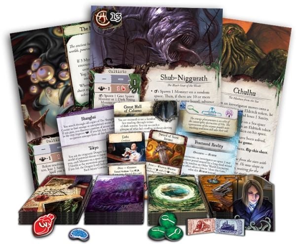 Eldritch Horror