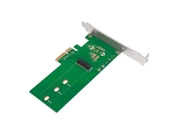 LogiLink PC0084 grensesnittkort/adapter M.2 innebygd (PC0084)