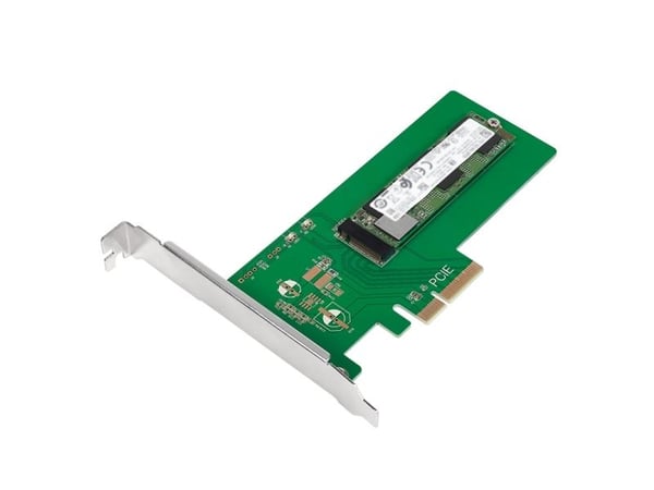 LogiLink PC0084 grensesnittkort/adapter M.2 innebygd (PC0084)
