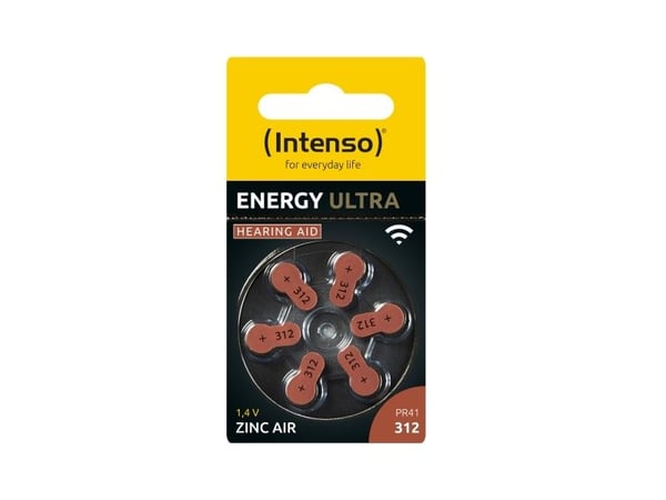 Intenso knappeceller knappecelle 1,45 V