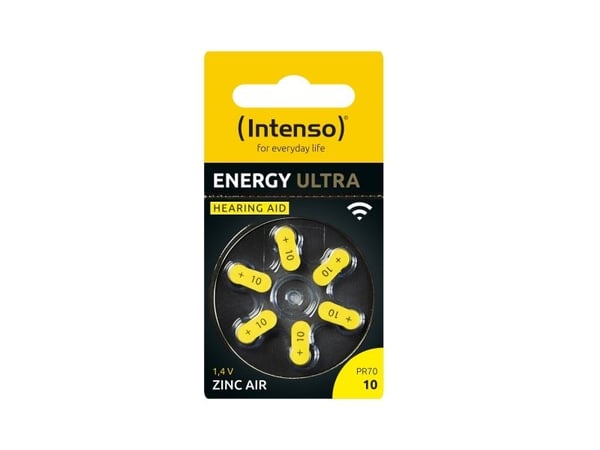 Intenso nappiparisto 1,45 V