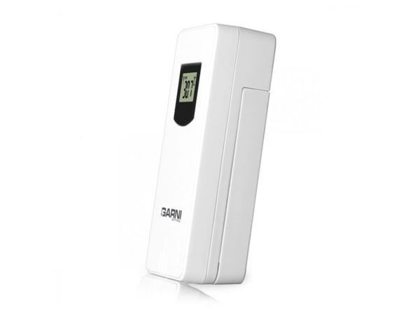 GARNI GARNI029, Hvit, -40 - 70 °C, 60 m, LCD, Batteri, 1,5 V