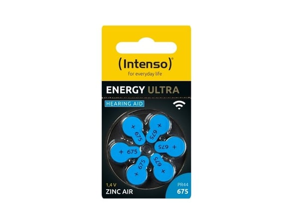 Intenso knappeceller knappecelle 1,45 V