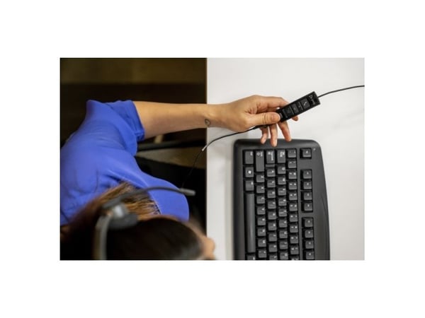 POLY DA85, Grensesnittadapter, 30 g, Sort