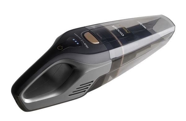 Concept VP4353, Torr&våt, HEPA, Golv, Matta, Hårda golvytor, 75 dB, HEPA 13, Utan påse