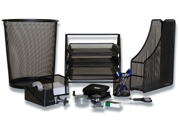 Office In a Box - Startkit med 7 dele + tilbehør