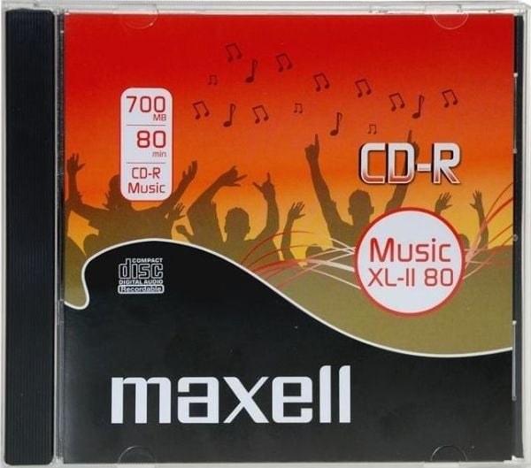 Maxell MAX-CRA80JC