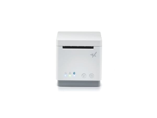 Star Micronics mC-Print2, Thermal, Maksupäätetulostin, 203 x 203 DPI, 100 mm/s, 0.053 - 0.075 µm, 5 cm