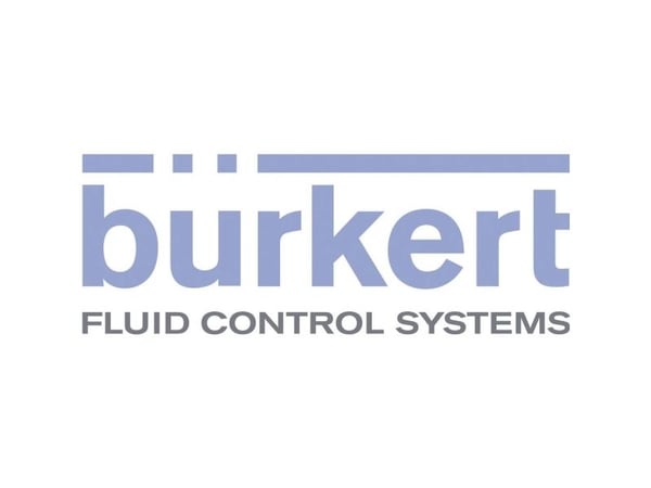 Bürkert servostyrd ventil 134633 5420 230 V/AC (1 st.)