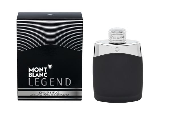 Montblanc Legend Pour Homme After Shave Lotion - Mand - 100 ml