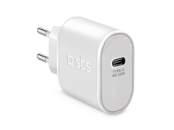 SBS TETR1CPD20, Puhelin, Sisätila, 100 - 250 V, 50 - 60 Hz, 20 W, 250 V