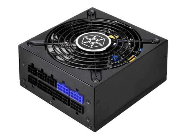 SilverStone SFX Series SX700-LPT - V1.1 - ulkoinen käyttöjärjestelmä (sisäinen) - ATX12V 2.4/ EPS12V / SFX-L - 80 PLUS Platinum - AC 120/230 V - 70...