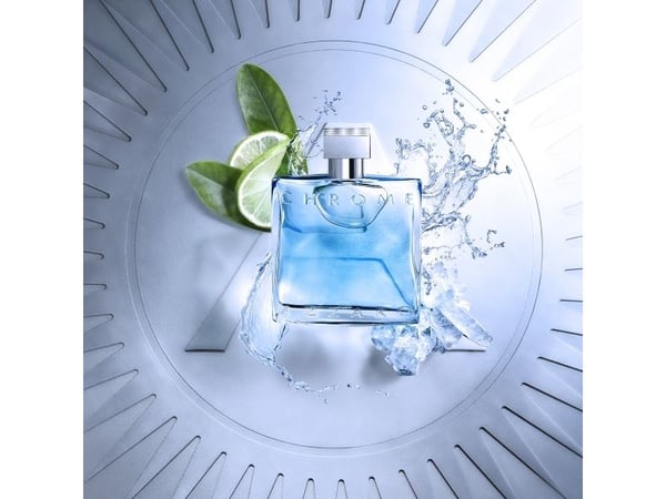 Azzaro Chrome Eau De Toilette 100 ml (man)