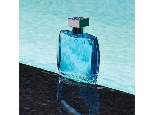 Azzaro Chrome Eau De Toilette 100 ml (man)