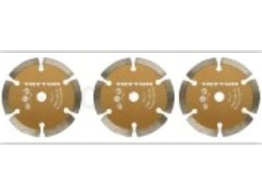 Tryton diamantkappeskiver 89x10 mm til TPW600K 3 stk. - EATPW07