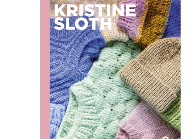 Strikk på budsjett | Kristine Sloth | Språk: Dansk