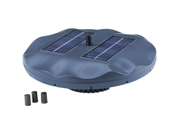 FIAP 3000 Bell´Acqua® SOLAR FOUNTAIN flytende solcelle-damppumpe